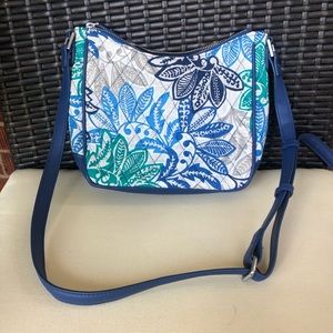 VERA BRADLEY RETIRED PATTERN CROSSBODY